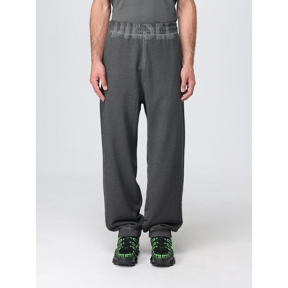 Diesel Pants Men Black